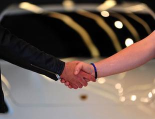 Lower rates may revive auto market