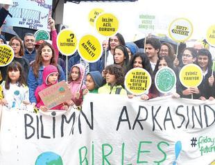 Youth ‘coming up with new methods to defend nature