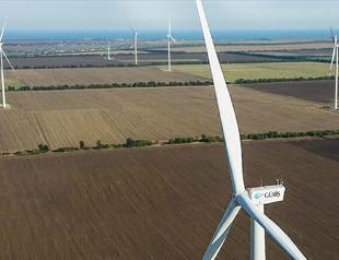 Güriş’s Ukraine power plant comes online