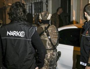 Over 13 kg of cocaine seized in Istanbul