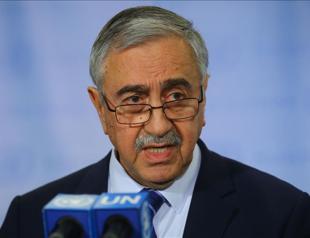 Anastasiades speech is far from political equality: TRNC President