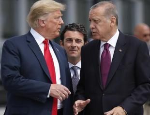 Turkish, US presidents discuss bilateral relations