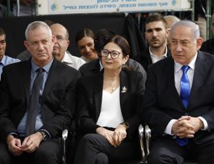 Arab lawmakers in Israel endorse Gantz for prime minister