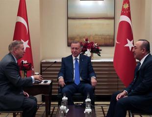 US Senator Graham says he is trying to get Turkey back in F-35 fold