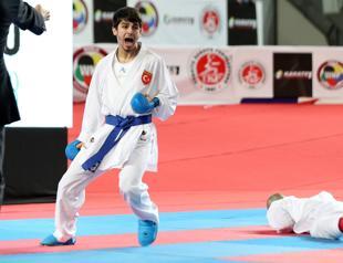 Turkey wins 4 medals in Chile karate tournament