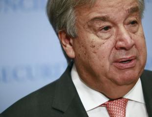 UN chief announces creation of Syria constitutional committee