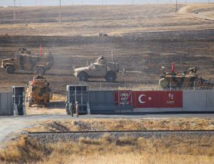 Turkey, US hold second ground patrol in safe zone area