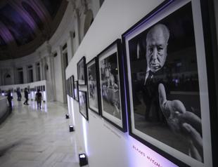 Ara Güler photo exhibit opens in New York