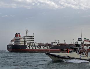 Iran says seized British-flagged tanker free to leave
