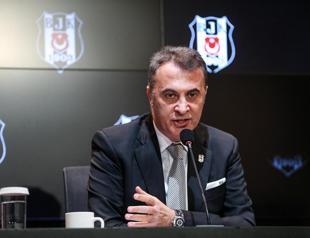 Beşiktaş chair quiting over weak performance