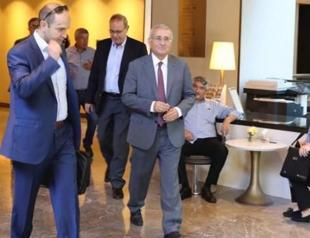 IMF meeting with Turkey’s opposition stirs debate