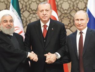 Russia, Iran, Turkey will facilitate first session of Syrian constitutional committee