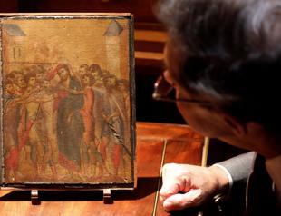 Long-lost Italian painting could fetch $6 mln at French auction