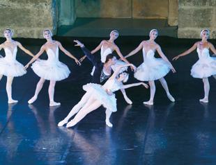 Turkey’s opera, ballet scene reaches record number of audiences