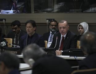 Muslims are subjected to hate speech the most: Erdoğan