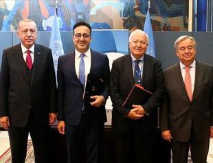 Turkish Airlines, UN launch sports for peace awards