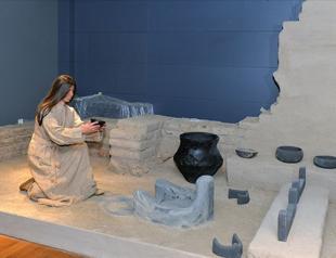 Turkeys new museum with over 2,000 ancient artifacts