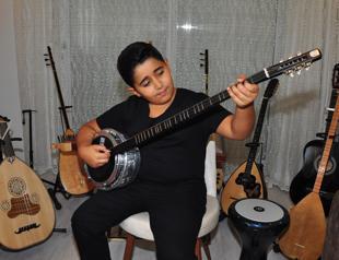 Turkey’s child prodigy stuns with musical maturity