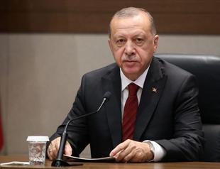 Turkish jets fly over Syria for a reason, says Erdoğan