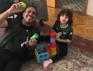 Turkish singer’s unique charity ideas help needy