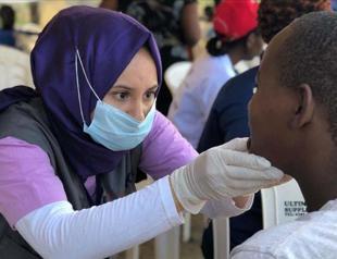 Turkish dentists give Kenyans back their smiles