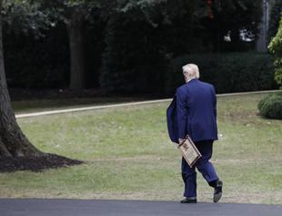 Trump: Person who helped whistleblower is close to a spy