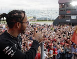 Mercedes underdog for rest of year, says Hamilton