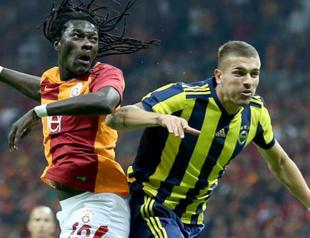 Galatasaray, Fenerbahçe set for tense Istanbul derby