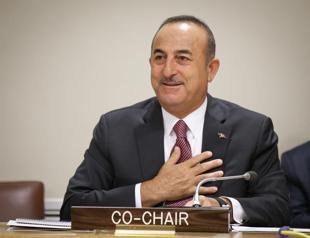 Ankara dissatisfied with state of Syria safe zone: FM Çavuşoğlu