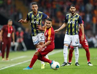 Istanbul derby ends in goalless draw