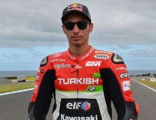 First Turkish winner in World Superbike history