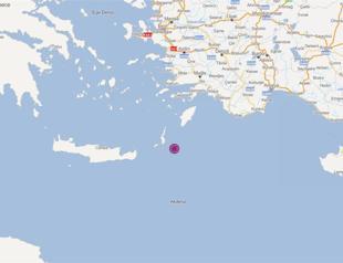 Magnitude 4 earthquake jolts southwest Turkey
