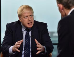 British PM Johnson vows to stay put to hit Oct 31 Brexit deadline