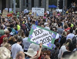Global climate strike gathers 7.6M people