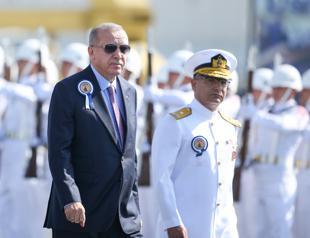 Turkey to develop indigenous fighter jets: Erdoğan