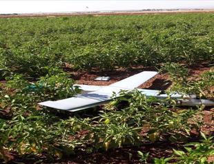 Turkey shoots down unidentified UAV near Syria