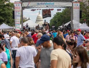 Americans get taste of Turkish culture at DC festival