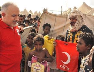 Turkey remains most generous donor of humanitarian aid
