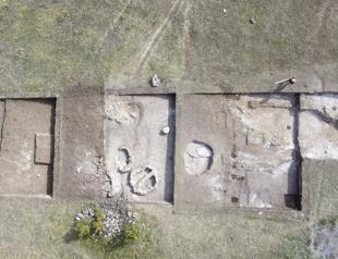 Exciting finds at Kahin Tepe excavations