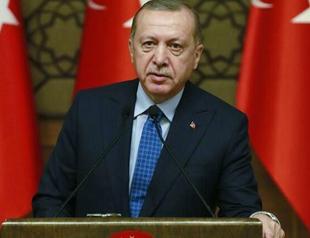 Erdoğan greets Jewish community on Rosh Hashanah