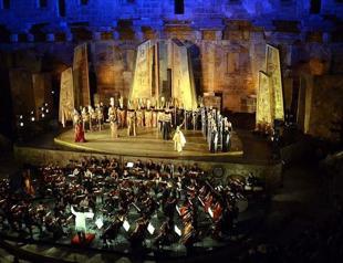 Antalya turns quintessential city for art fans