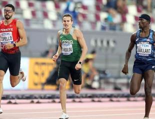 Turkeys Escobar ranks sixth in World Athletics