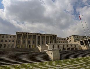 The AKP submits first judiciary reform package to the parliament