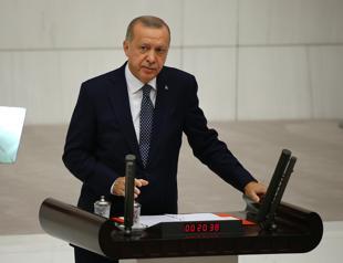 Erdoğan calls on politicians to unite for Turkey