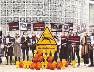 One year on, Khashoggi murder still unsolved