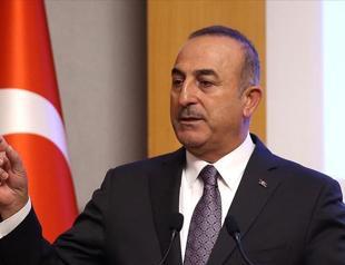 Turkish top diplomat accuses French leader of hypocrisy