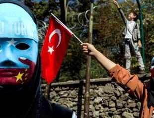 Chinese persecution of Uighurs protested