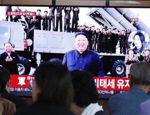 North Korea fires missile days before resuming US talks