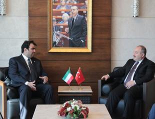 Turkey, Kuwait agree to enhance industry ties