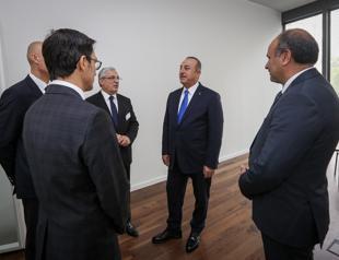 Turks in Europe face systematic racism: Turkish FM